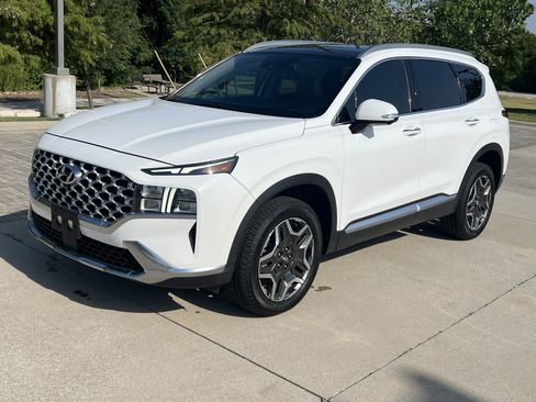 Used 2023 Hyundai Santa Fe SEL Premium AWD/4WD image 4