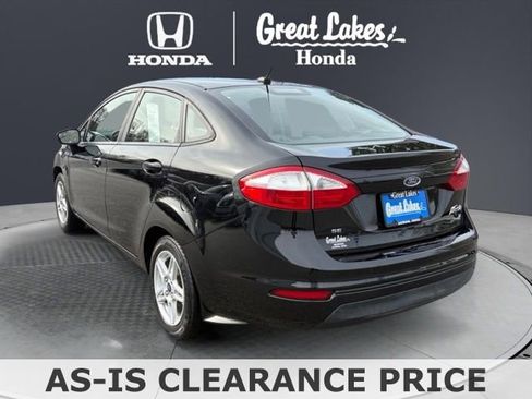 Used 2017 Ford Fiesta SE FWD image 33