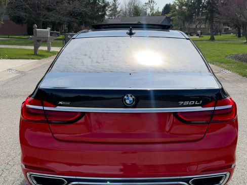 Used 2016 BMW 750Li xDrive image 6