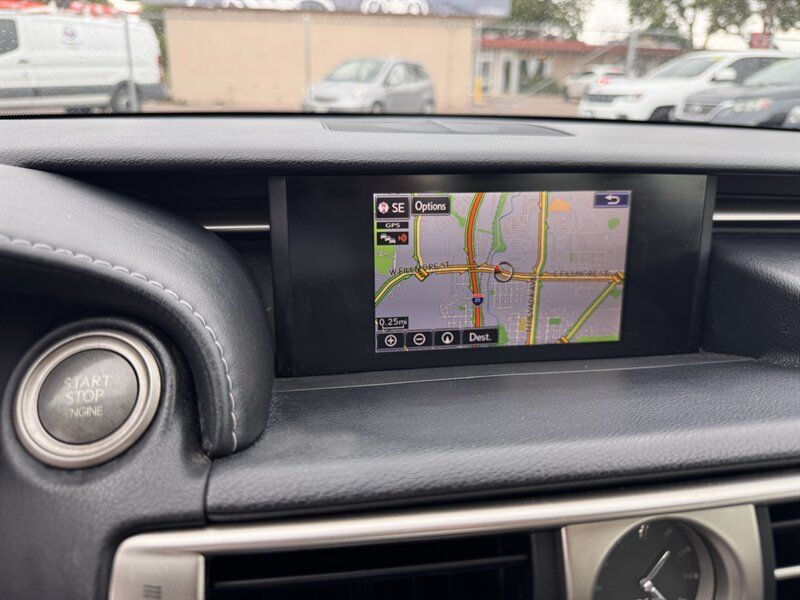 Used 2015 Lexus IS 350 AWD w/ Luxury Package image 18