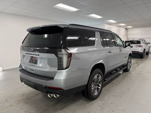 New 2026 Chevrolet Suburban Z71 w/ Comfort Package image 6