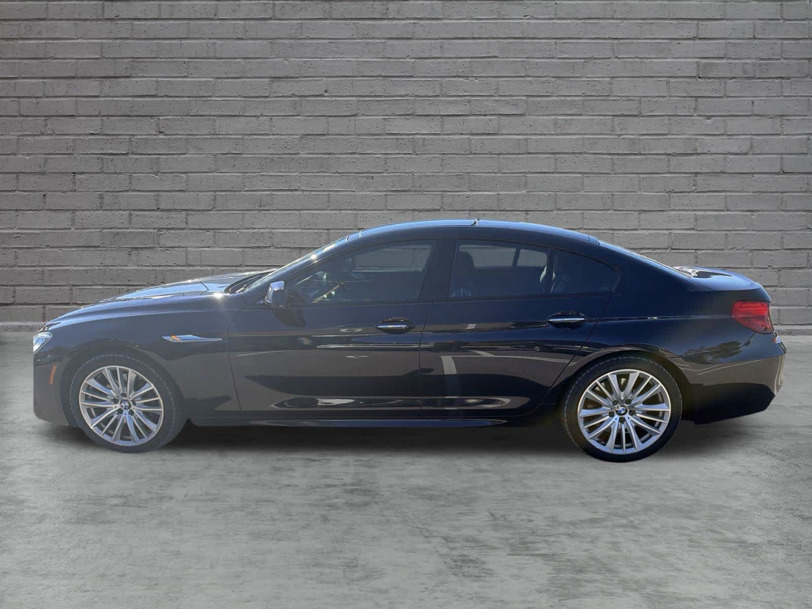 Used 2015 BMW 650i Gran Coupe xDrive AWD/4WD image 3