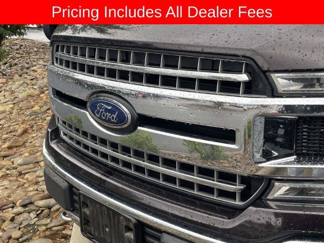 Used 2019 Ford F150 XLT w/ Equipment Group 302A Luxury AWD/4WD image 3