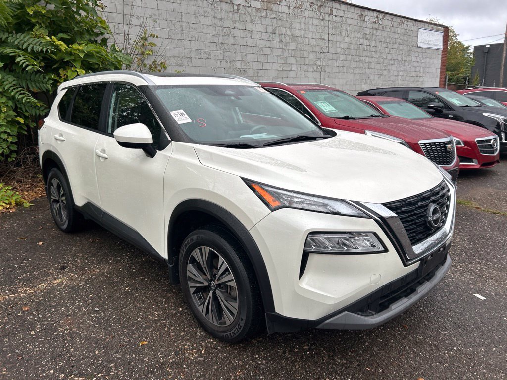 Used 2023 Nissan Rogue SV w/ SV Premium B Package AWD/4WD image 6