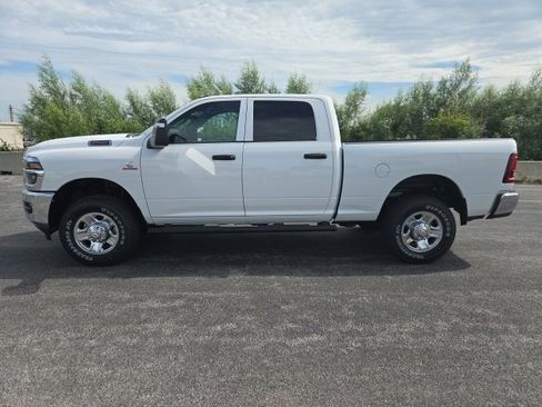 New 2025 RAM 2500 Tradesman image 2