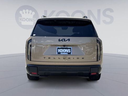 New 2027 Kia Telluride SX Prestige X-Line AWD/4WD image 5