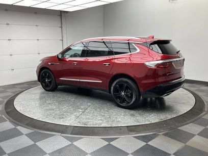 Certified 2023 Buick Enclave Essence w/ Sport Touring Edition