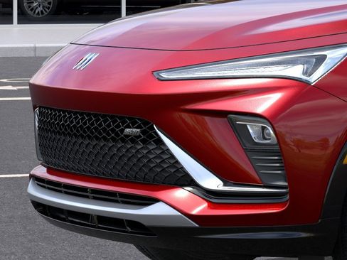 New 2026 Buick Envista Sport Touring FWD image 13