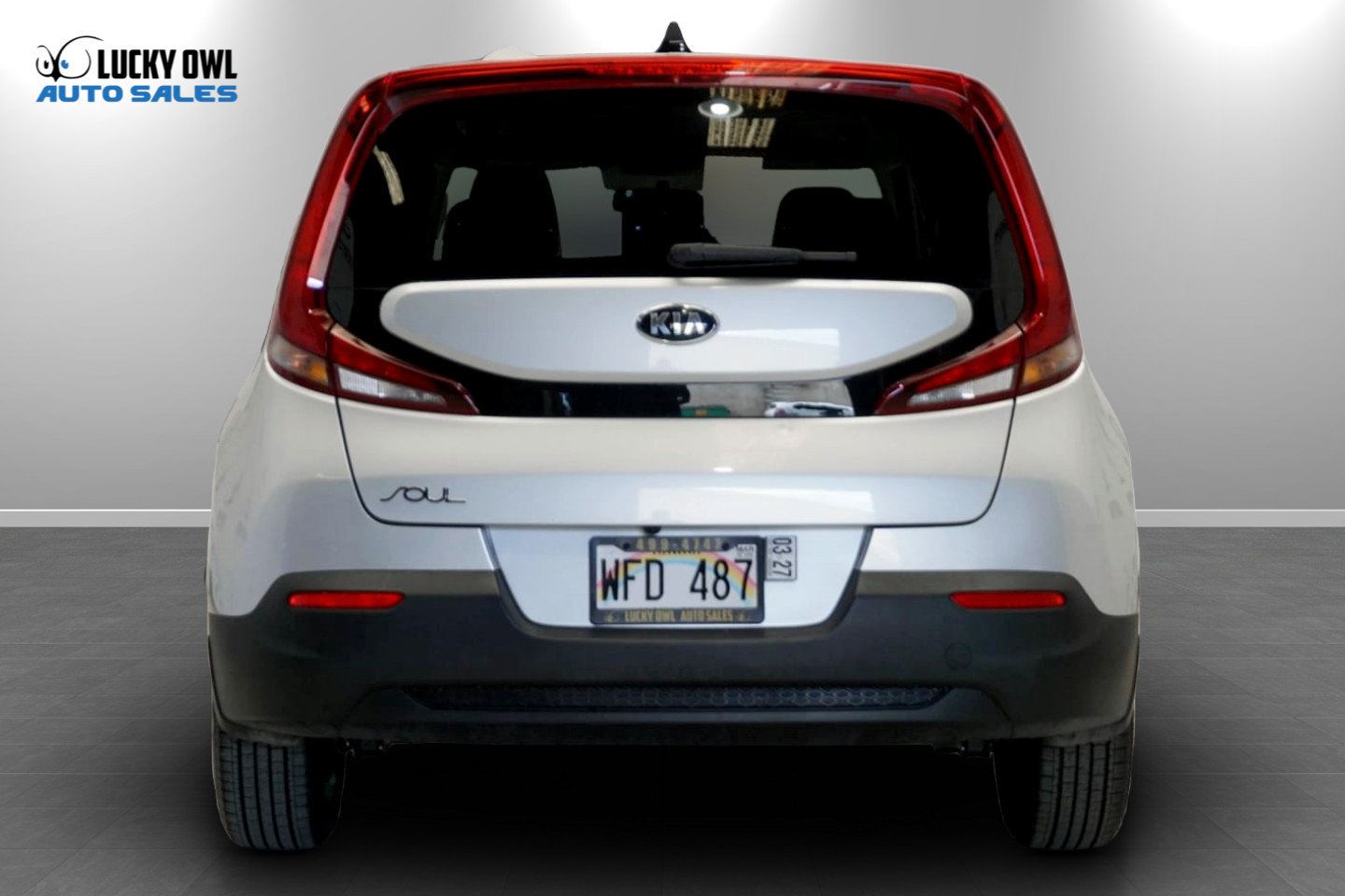 Used 2021 Kia Soul LX FWD image 6