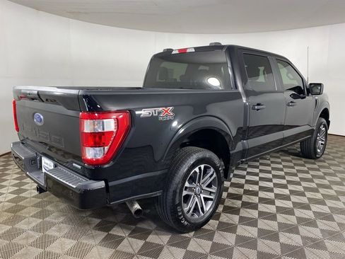 Used 2021 Ford F150 XL w/ STX Appearance Package AWD/4WD image 17