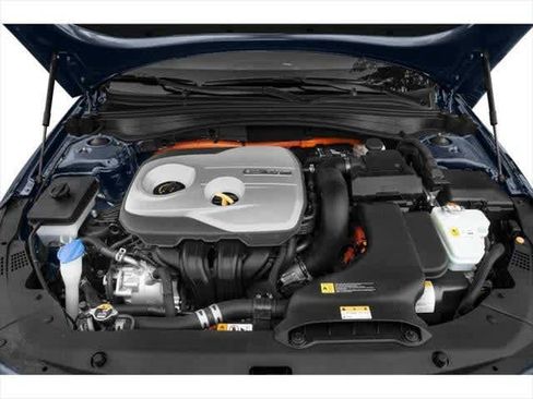 Used 2020 Kia Optima EX w/ Technology Package image 8