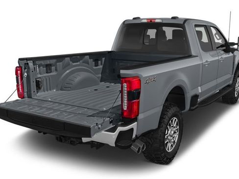 Used 2024 Ford F350 Platinum w/ FX4 Off-Road Package image 7
