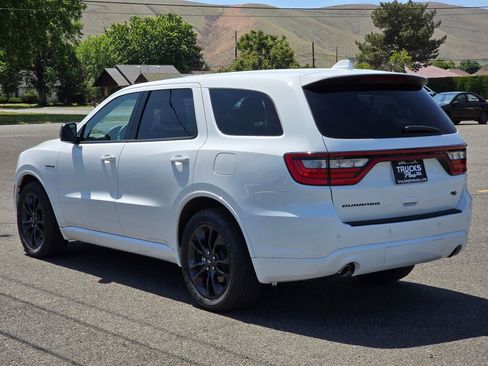 Used 2022 Dodge Durango R/T AWD/4WD image 3