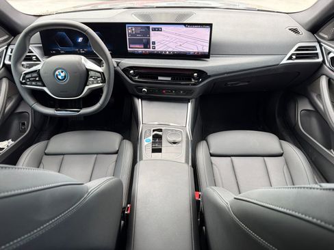 Used 2025 BMW i4 eDrive40 w/ Parking Assistance Package RWD image 6