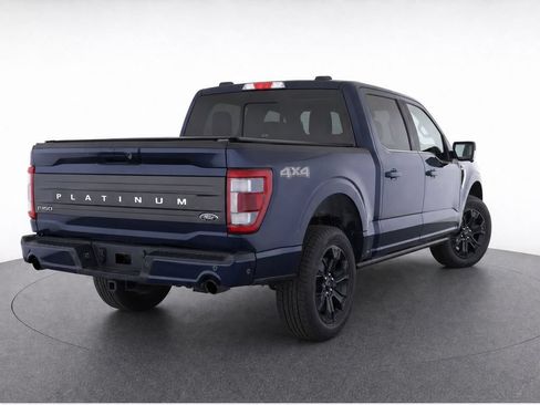 Used 2023 Ford F150 Platinum w/ Equipment Group 701A High AWD/4WD image 5