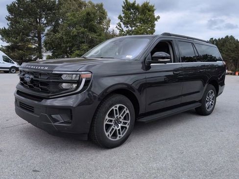 New 2025 Ford Expedition Max Active image 7