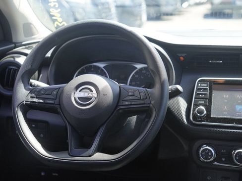 Used 2024 Nissan Kicks S FWD image 23