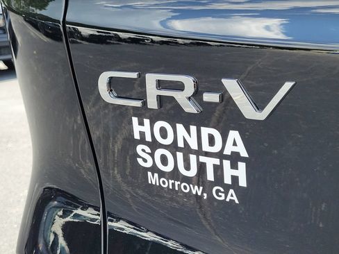 New 2026 Honda CR-V LX image 8