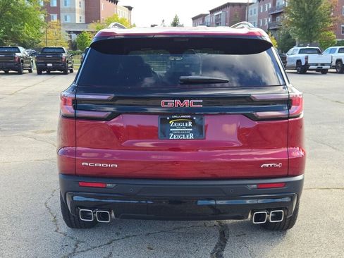 New 2026 GMC Acadia AT4 w/ Super Cruise Package image 17