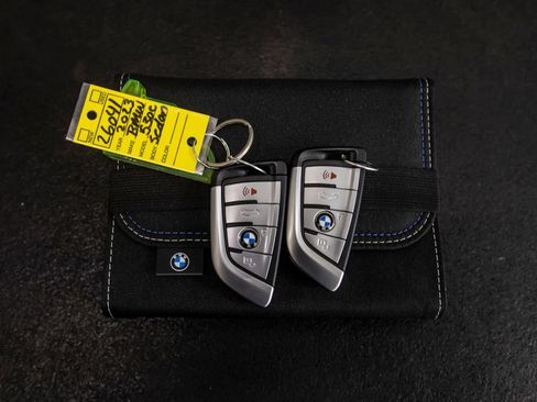 Used 2023 BMW 530e w/ M Sport Package RWD image 47