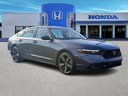 New 2026 Honda Accord SE image 8