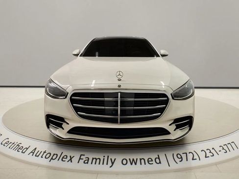Used 2023 Mercedes-Benz S 500 4MATIC image 8