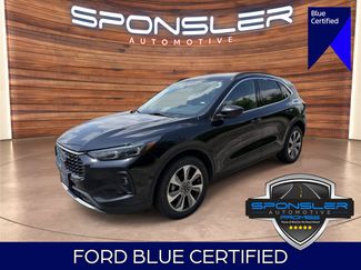 Certified 2024 Ford Escape Platinum AWD/4WD video 1
