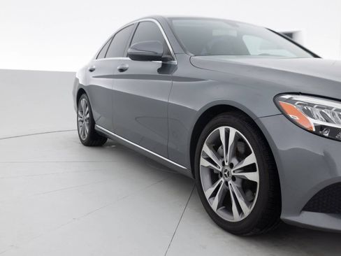 Used 2019 Mercedes-Benz C 300 Sedan image 11
