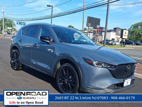 Used 2023 MAZDA CX-5 Carbon Edition AWD/4WD image 4