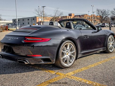 Used 2017 Porsche 911 Carrera image 8