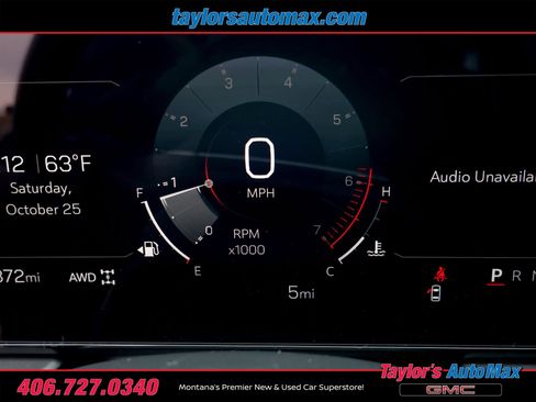 New 2026 GMC Terrain Elevation w/ LPO, Floor Liner Package image 7