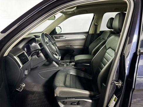 Certified 2023 Volkswagen Atlas SEL Premium AWD/4WD image 11