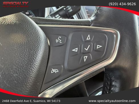 Used 2021 Chevrolet Equinox LT AWD/4WD image 18
