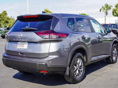 New 2026 Nissan Rogue S image 7