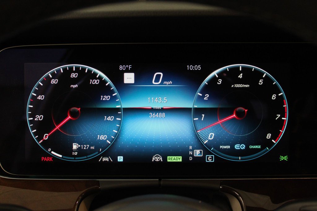 Used 2021 Mercedes-Benz E 450 4MATIC All-Terrain Wagon image 35