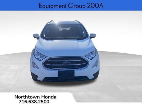 Used 2019 Ford EcoSport SE w/ SE Convenience Package AWD/4WD image 3