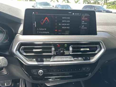 Used 2023 BMW X3 sDrive30i w/ M Sport Package RWD image 25