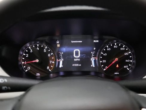 Used 2025 Jeep Compass Limited AWD/4WD image 24