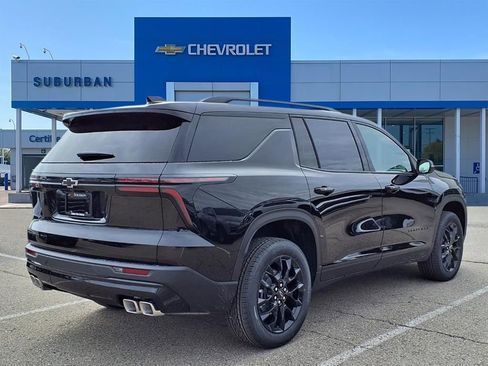 New 2026 Chevrolet Traverse LT w/ Midnight/Sport Edition image 4