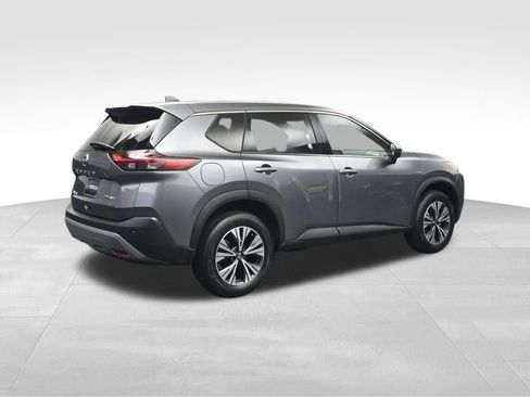 Used 2021 Nissan Rogue SV AWD/4WD image 5