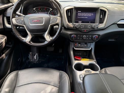 Used 2019 GMC Terrain Denali w/ Advanced Safety Package FWD image 14