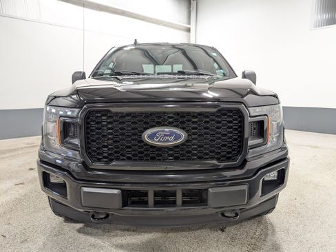 Used 2019 Ford F150 XLT w/ Equipment Group 302A Luxury AWD/4WD image 8