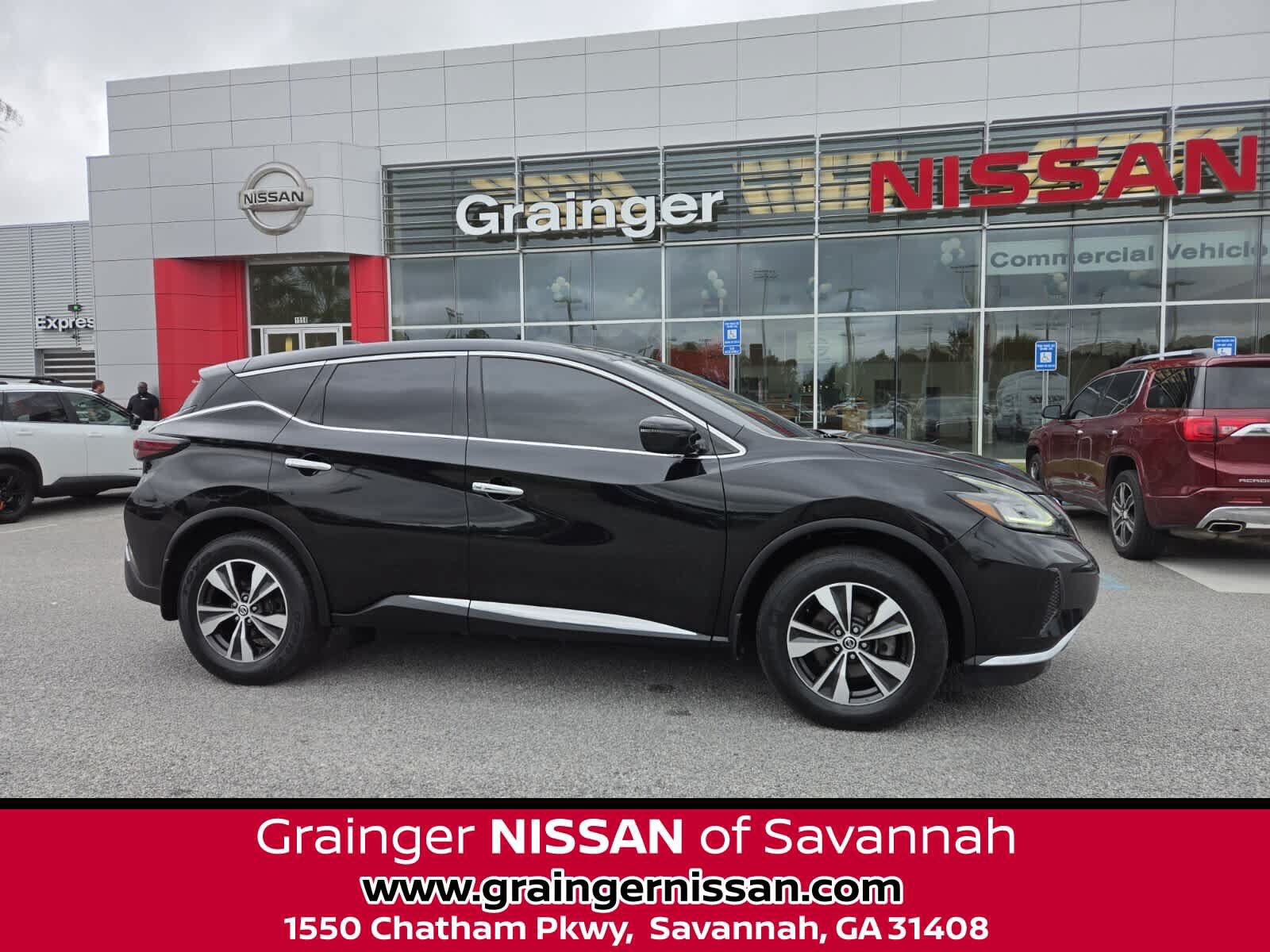 Used 2019 Nissan Murano S AWD/4WD image 1
