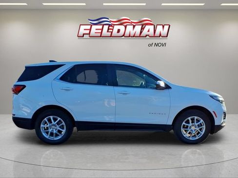Used 2024 Chevrolet Equinox LT AWD/4WD image 7