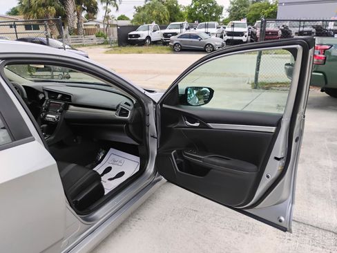 Used 2017 Honda Civic LX image 20