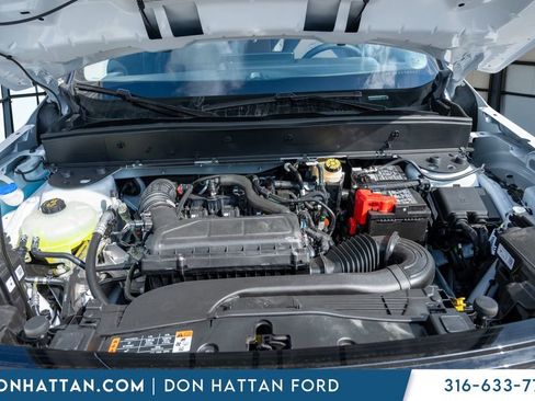 New 2026 Ford Bronco Sport Outer Banks AWD/4WD image 38