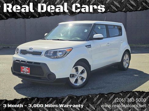 Used 2016 Kia Soul w/ Option Group 020 FWD image 1