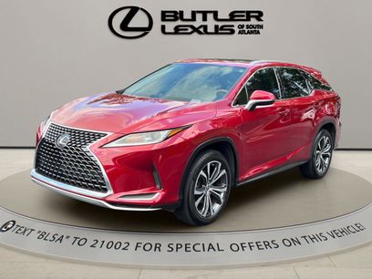 Used 2020 Lexus RX 350L FWD w/ Premium Package