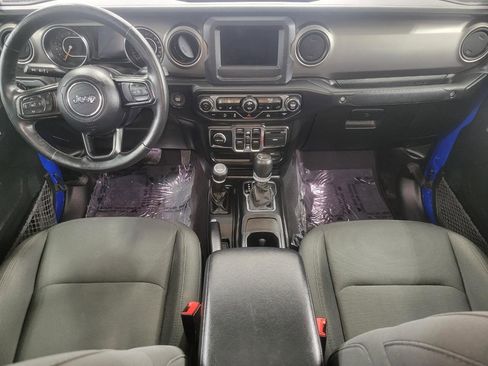 Used 2020 Jeep Gladiator Sport w/ Quick Order Package 24S image 7