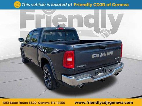 Used 2025 RAM 1500 Laramie image 7